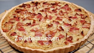 Zwiebelkuchen [upl. by Cynth]