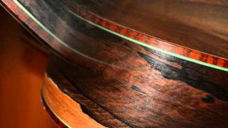 Classical Double top Guitar by Cole Guitars [upl. by Callas]