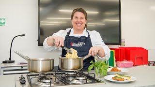 Tonbridge Cookery School Virtual Tour [upl. by Milo873]