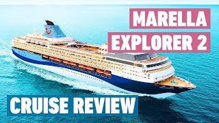 Marella Explorer 2 Cruise Ship Formerly TUI Explorer 2  Cruise Review [upl. by Refenej569]