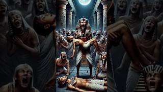 Muerte de los primogénitos de Egipto La pascua [upl. by Lederer750]