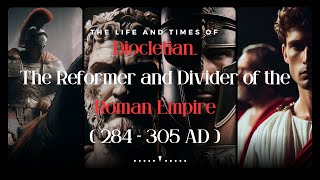 DIOCLETIAN The Reformer and Divider of the Roman Empire [upl. by Lahtnero]