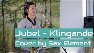 Jubel  Klingande Sax Element [upl. by Mattias438]