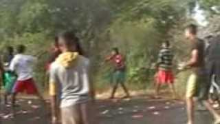 sri lanka army crowd dispersal training [upl. by Mitchiner]