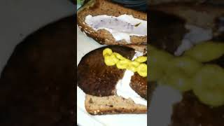 vegetarian Daves killer bread jack amp Annies whole plants sausage [upl. by Amadeus]