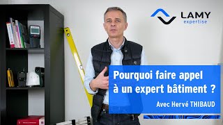 Pourquoi faire appel à un expert bâtiment [upl. by Htiekram594]