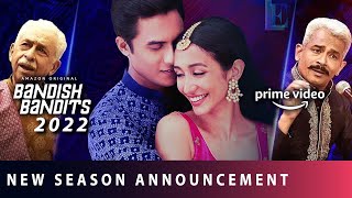 Bandish Bandits Season 2 OFFICIAL TRAILER Update  Anand Tiwari l Nseeruddin Shah l Amazon Prime [upl. by Cale379]