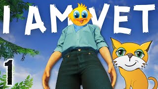 STAMPY amp SQAISHEY  MY LIFE PET VET 1 [upl. by Roice]