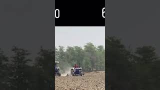 New Holland 3620 vs 3660holland tractor love edit vijayentry vijaythalpathy thar shorts [upl. by Akkeber]