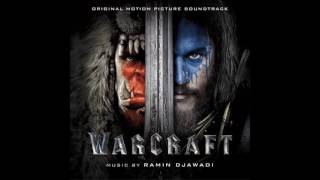 Warcraft The Beginning Soundtrack  11 The Book [upl. by Enirehtahc]