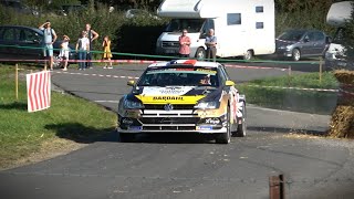 Rallye Charlemagne 2023  Best Of [upl. by Ahsitruc]