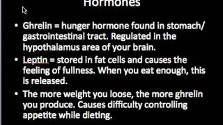 Psychology of Food Choice Psychophysiological [upl. by Aronow]