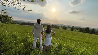 Life feat Alexandrina Canta  Official Music Video  filmed in the rolling hills of Canada [upl. by Fredelia]