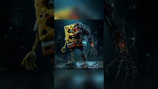 😅Incredible SpongeBob Transformations😅 [upl. by Enibas770]