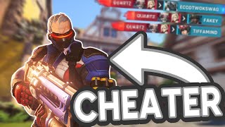 The most blatant cheater [upl. by Daniell]