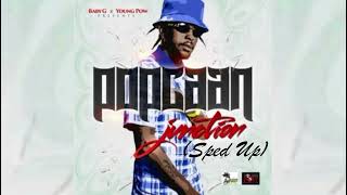 Popcaan  Junction Sped Up [upl. by Enovi]