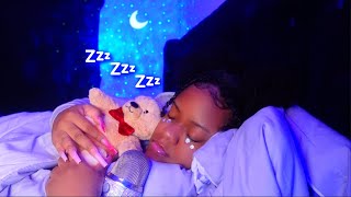 Doing ASMR Until I Fall Asleep 😴🌙✨ [upl. by Spalding53]