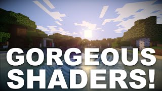 Shader packs for mac Review Jonnys top 5 [upl. by Zarah200]