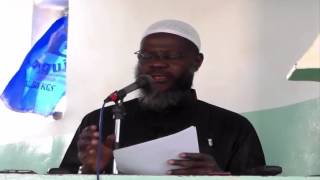 Sermonالزنی La fornication du 12022016 Oustaz Oumar SALL [upl. by Anyer]