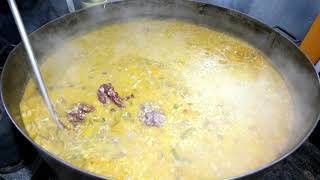 Locro Tradicional Argentino 1000 porciones [upl. by Nelyaw311]