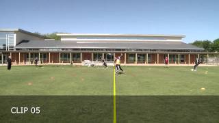 PRO assistant referee offside test  2015 [upl. by Chara]