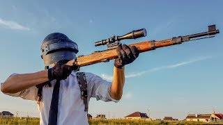 HOW TO MAKE KAR98K FROM PUBG [upl. by Aurlie51]