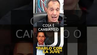 ENRICO CHIESA  DOBBIAMO PARLARE CON LA JUVE [upl. by Niknar]