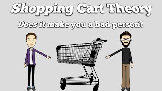 Shopping Cart Theory  DEBATE Is this the apex example of a bad person [upl. by Nosirb520]