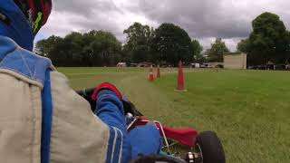 Waikato Grass Karts  Lifans 10112024 R2 [upl. by Carlton]