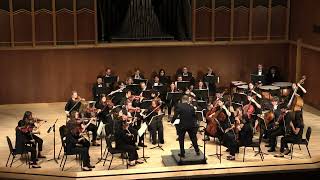 Biola Symphony Orchestra  Beethoven Symphony No 7 [upl. by Marijane580]