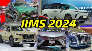 MOBIL BARU DI IIMS 2024 ADA ESEMKANYA VIETNAM 🤭 IIMS [upl. by Akeimahs]