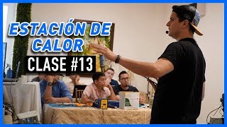 Tips para usar tu estación de calor  Clase 13  Curso l de reparación de placas iPhone [upl. by Storm]