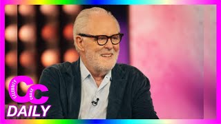 John Lithgow Reveals the Costar Who Made Him Feel ‘Like a Total Nobody’  Celeb chase [upl. by Haughay384]