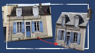 Comment je crée mes bâtiments sur Blender 3D  Ancienne version [upl. by Rojas]