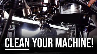 How to Clean the Brew Unit of Your Miele Coffee Machine [upl. by Georgeanna]