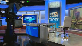 Presenting The Future WJZTV Premieres New Set Graphics [upl. by Ardenia]