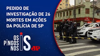 Defensoria Pública apela à ONU por fim de operação policial no litoral paulista [upl. by Frederic]