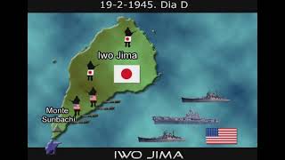 Documental quotIwo Jima La estrategia de Tadamichi Kuribayashiquot del Canal Historia [upl. by Tolecnal]