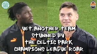 shorts version  Yet Another Team Stunned By Champions League Roar  Celtic 1  Shakhtar Donetsk 1 [upl. by Bena]