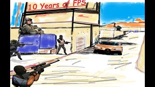 10 Years of FPS [upl. by Ecidna]