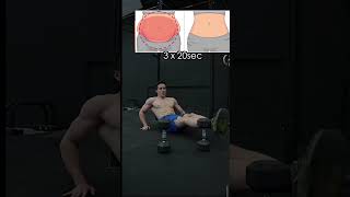 Do this 🦾 abs fitness workout gym fit muscle tiboinshape [upl. by Lenz]