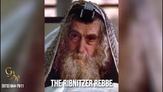 Ribnitzer Rebbe Great Jewish Broadcast [upl. by Kerri]