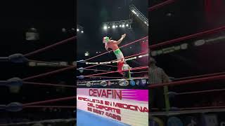 CMLL SuperSlow Soberano Jr [upl. by Bora]