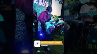 Sayaw  Influence Worship  Live Guitar Solo Cover 😁🎸🔥 [upl. by Callida]