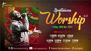 Harvesters Worship  Spontaneous Worship  Pelumi Deborah  Dfunmi Ehindero  Ayomide Yusuf [upl. by Selegna]