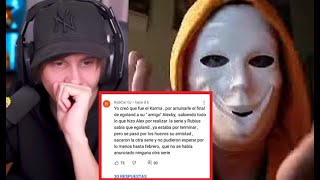 ENCUENTRAN AL HACKER DE ANDORRA ¿Ibai MrBeast Hacienda Mixer Alexby Karma Facebook Netflix [upl. by Reppiks719]