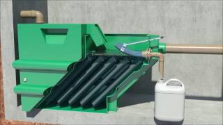 OIL WATER SEPARATOR ALFAMEC [upl. by Jain]