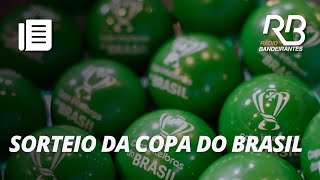 Como ficam os confrontos das oitavas da Copa do Brasil [upl. by Sikorski292]