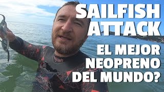 Trajes de Neopreno para triatlon SAILFISH ATTACK Unboxing [upl. by Hiram]