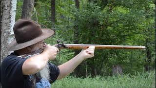 Muzzleloading Montana Flintlock amp Percussion Rifles [upl. by Leirej731]